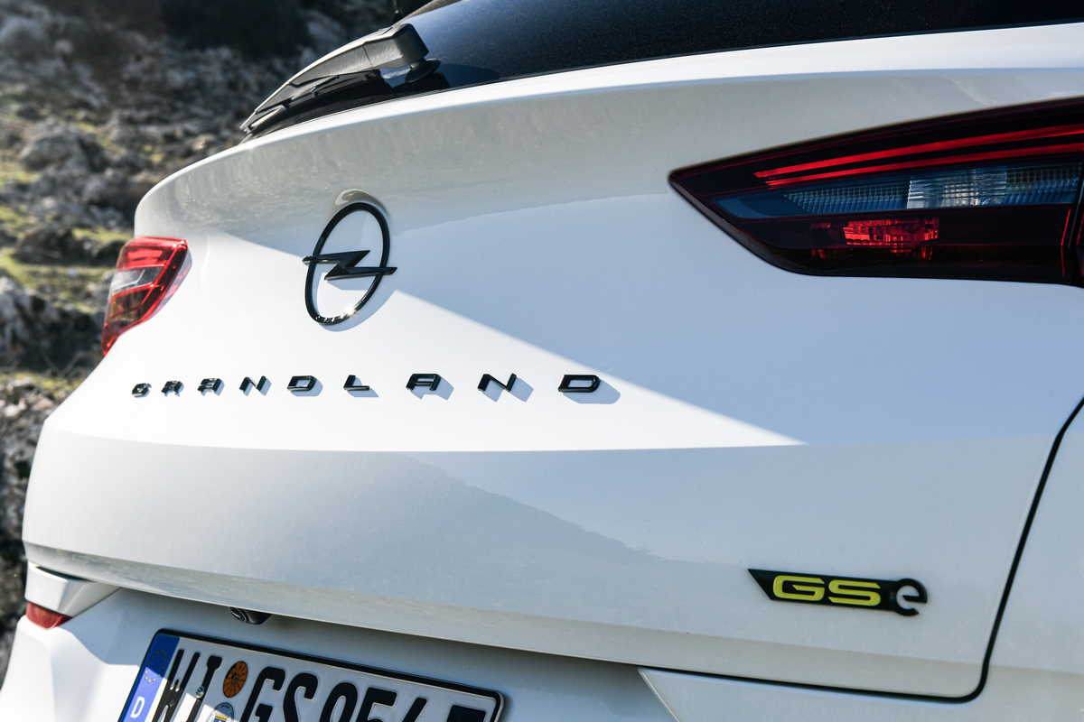 Opel Grandland Gse