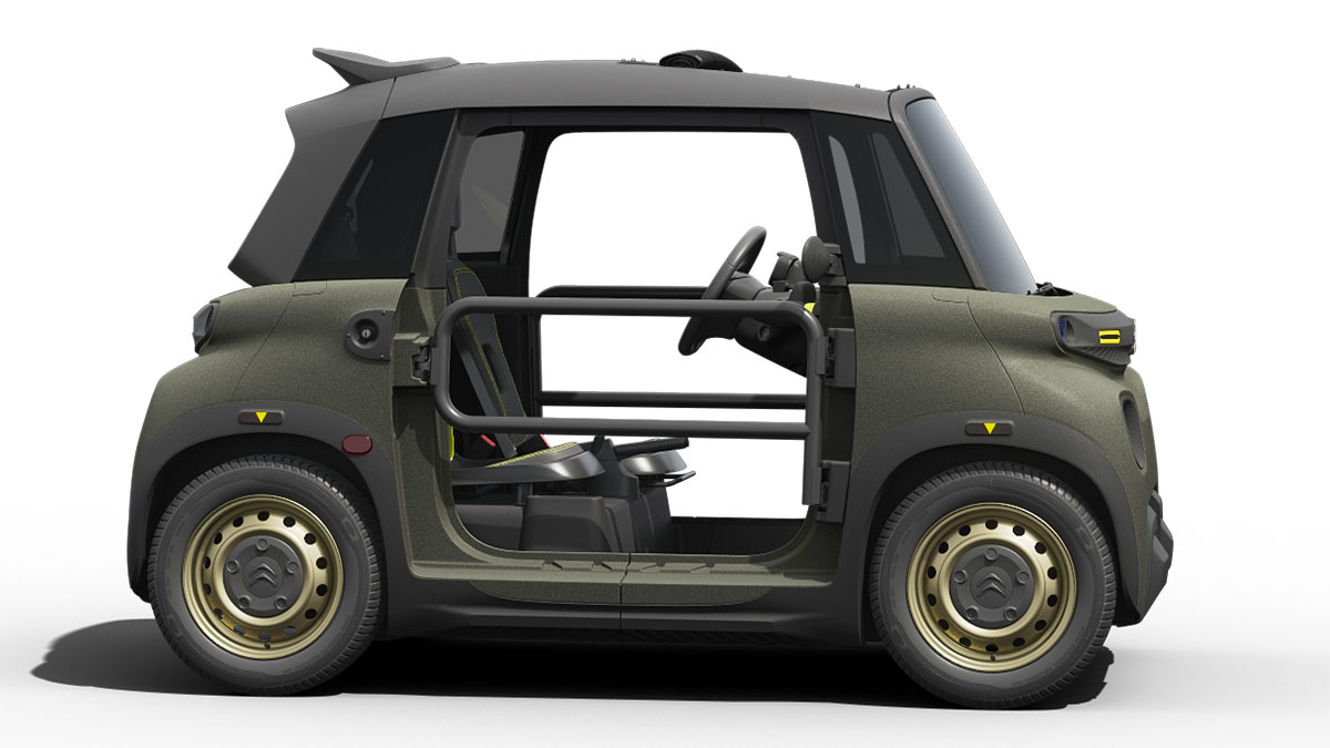 Citroen My Ami Buggy