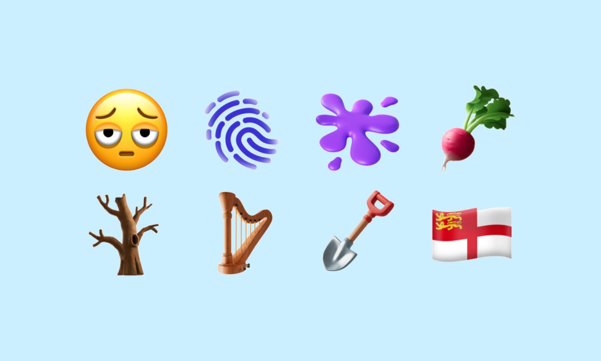 Le 9 nuove emoji