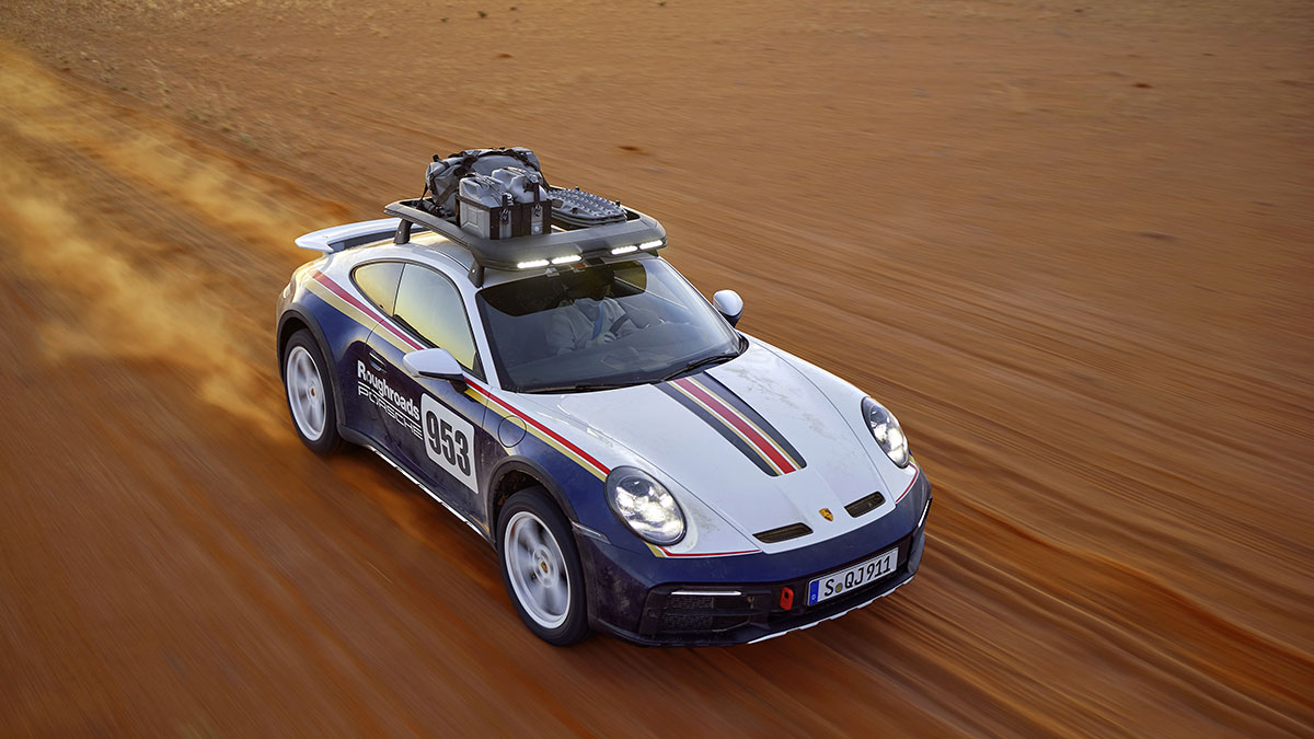 Porsche