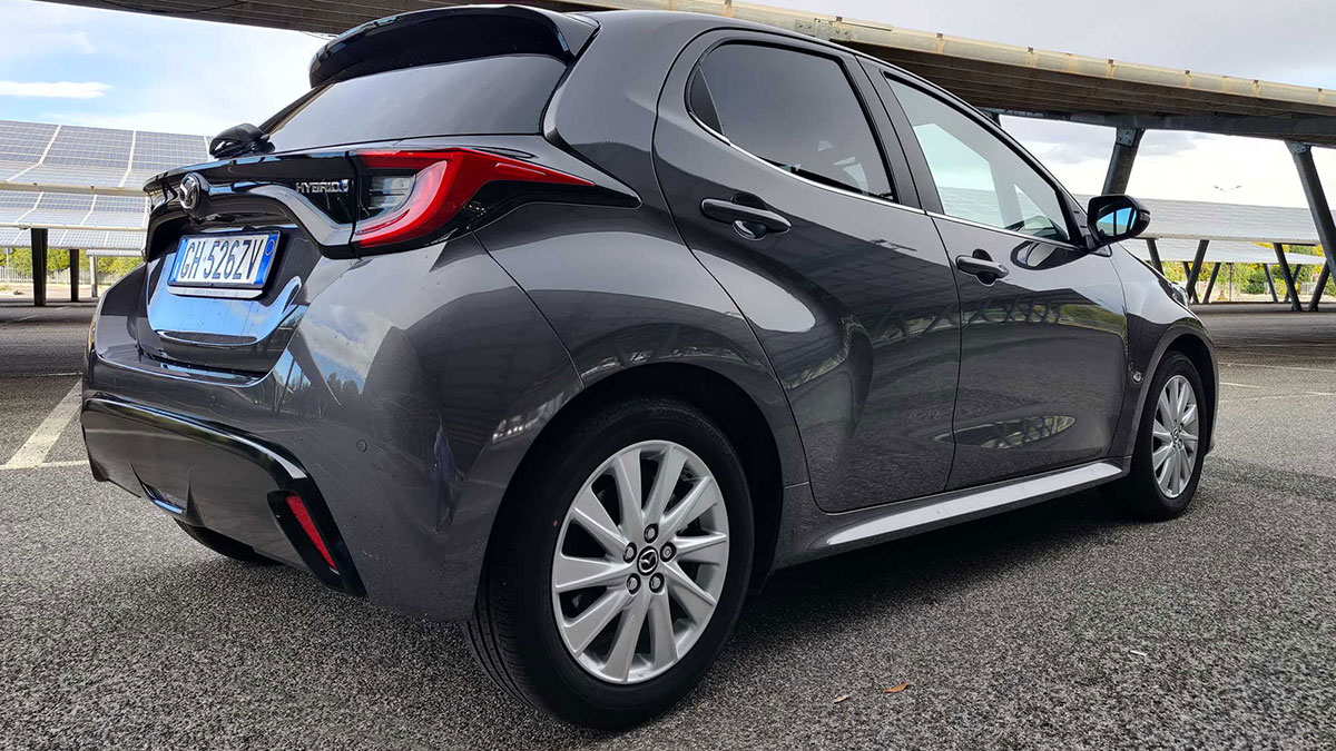 Mazda