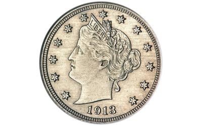 Liberty Head Nickel