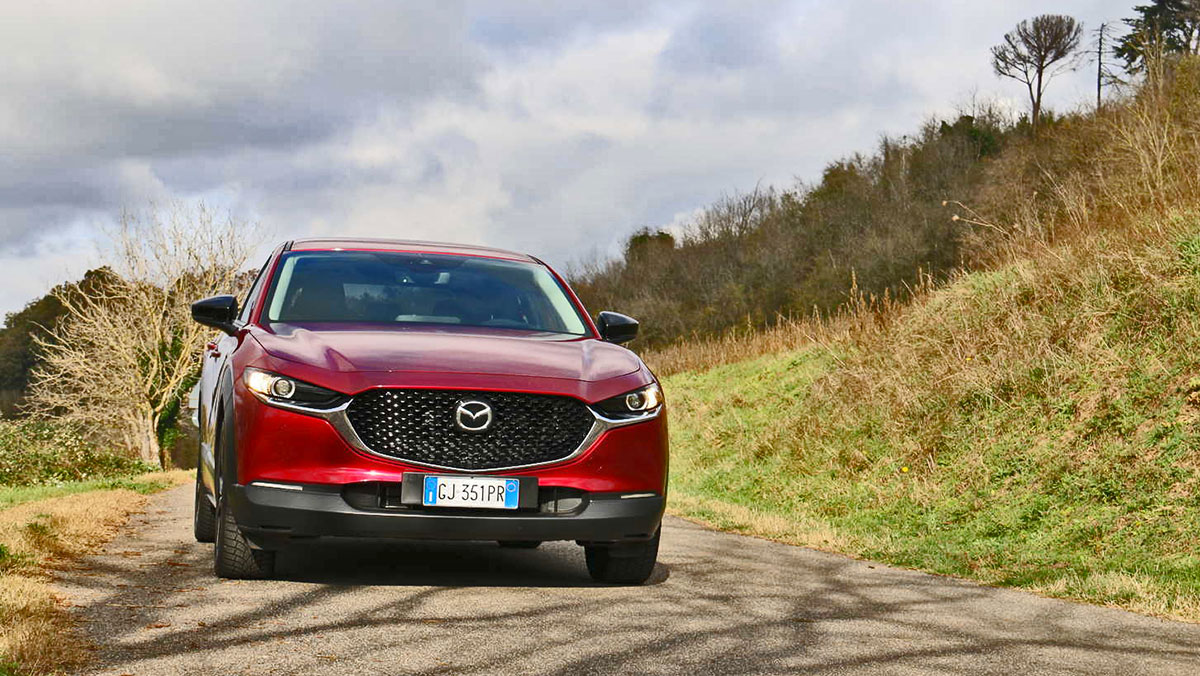 Mazda