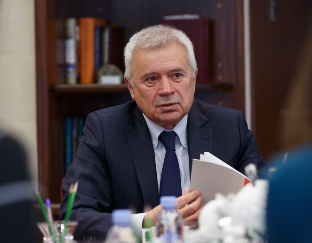 Vagit Alekperov