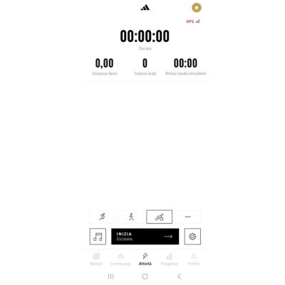 Adidas running