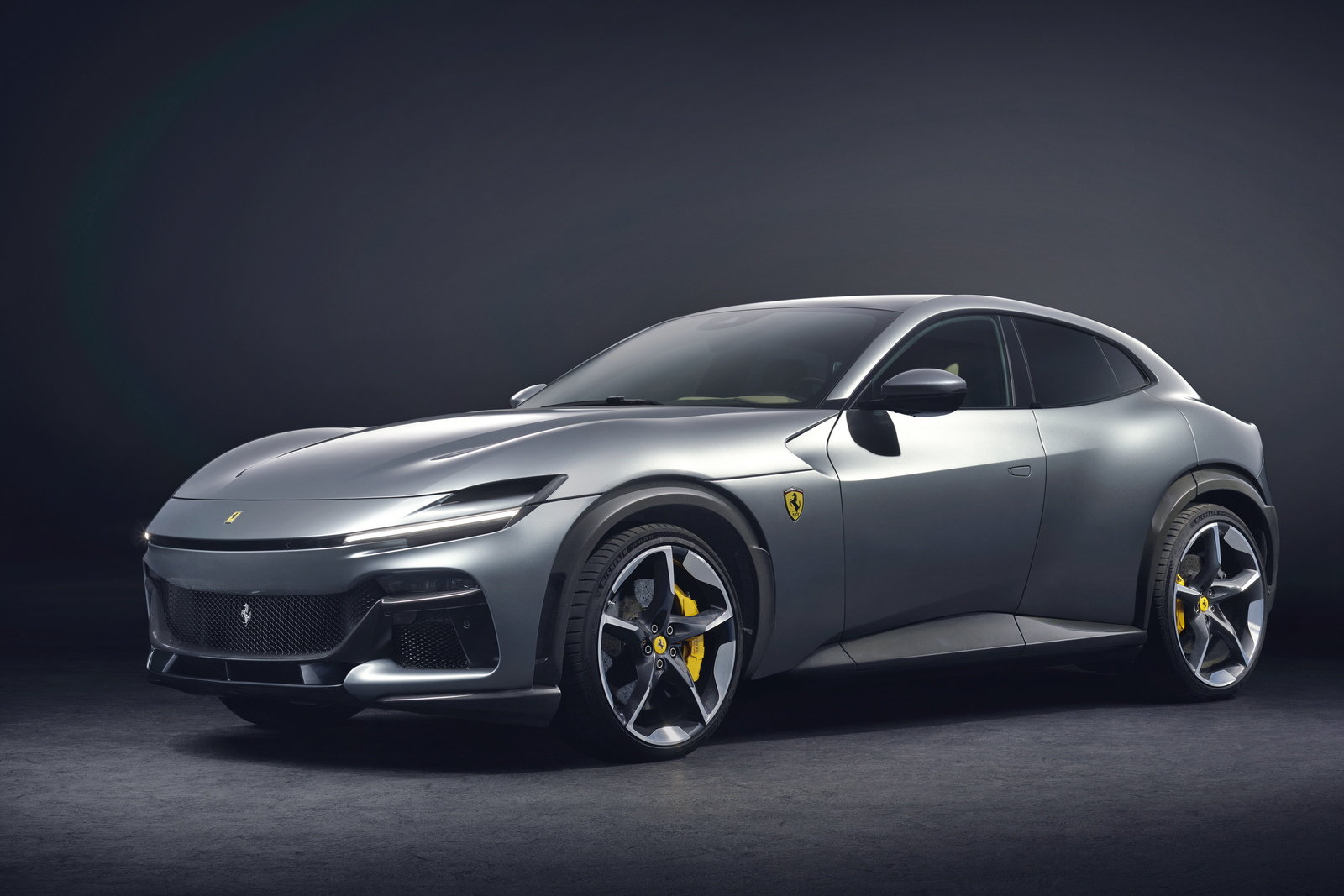 Ferrari Purosangue