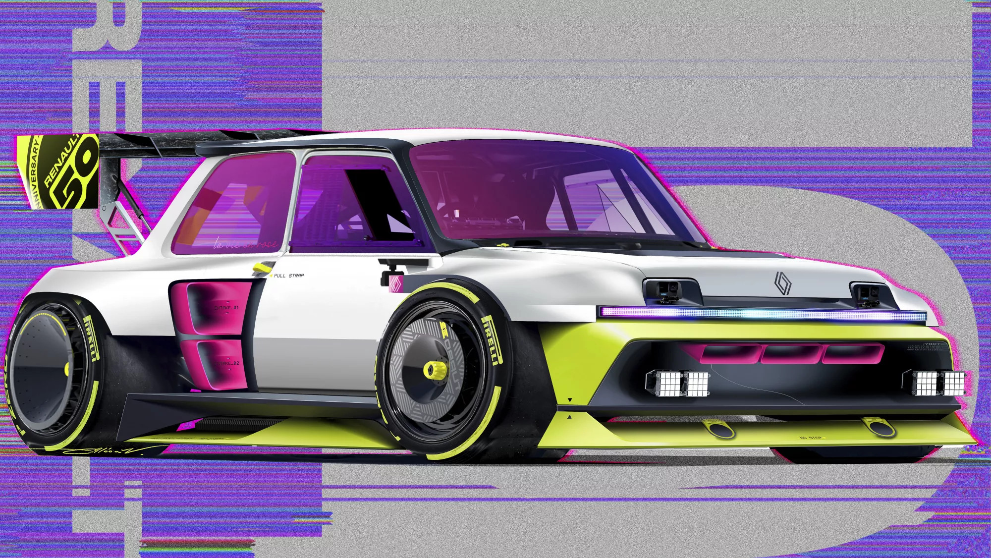 R5 Turbo 3E