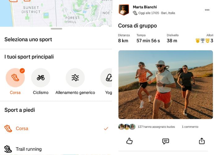 Strava