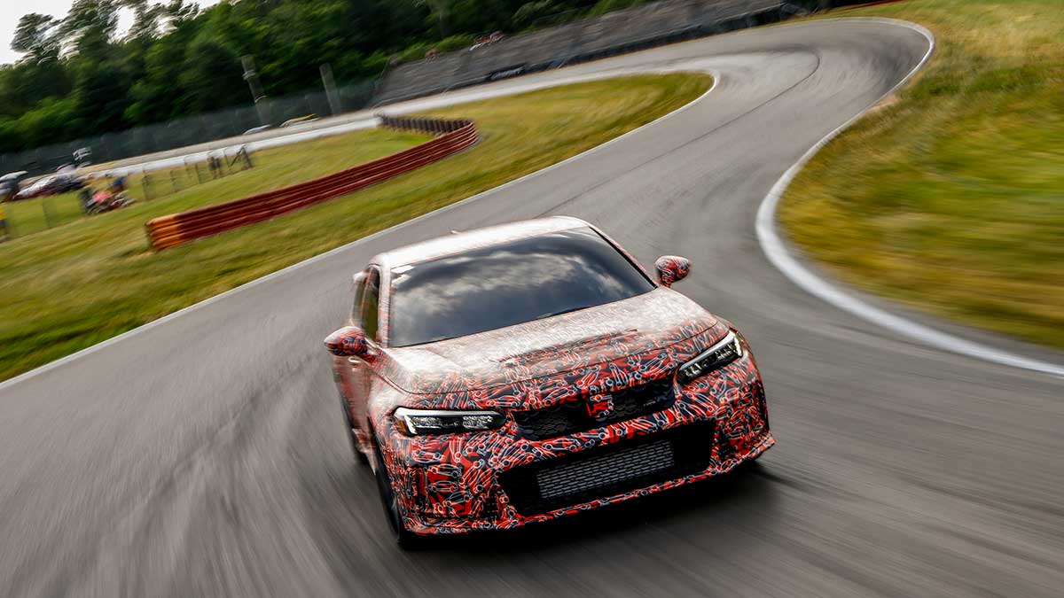 Honda