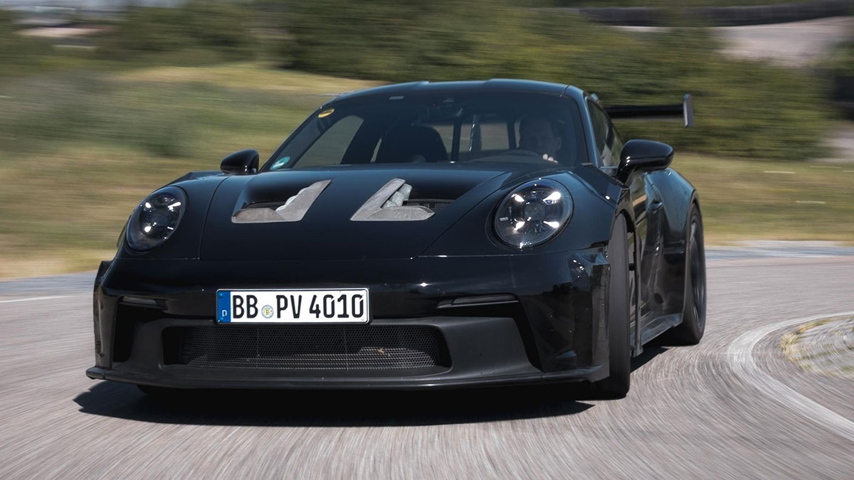 Porsche