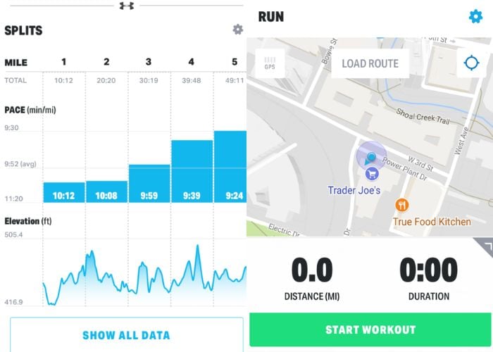 MapMyRun