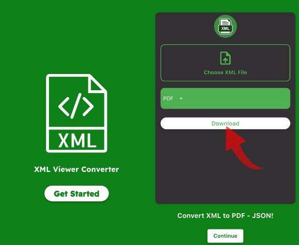 XML Viewer