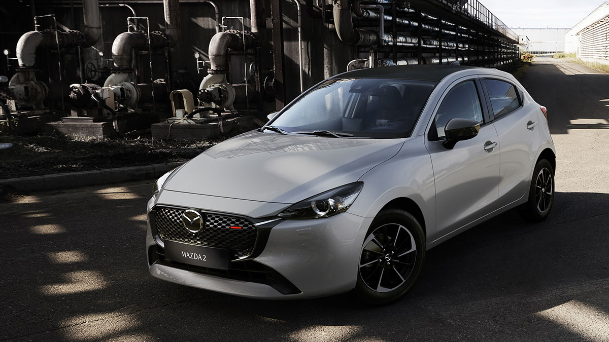 Mazda
