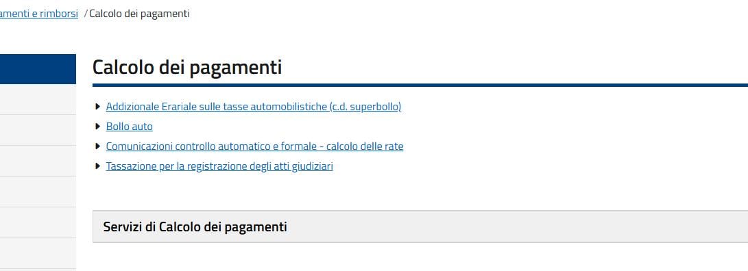 Agenzia delle Entrate
