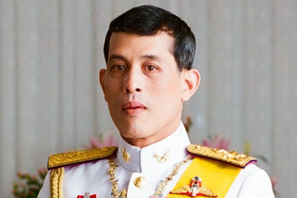 Maha Vajiralongkorn 
