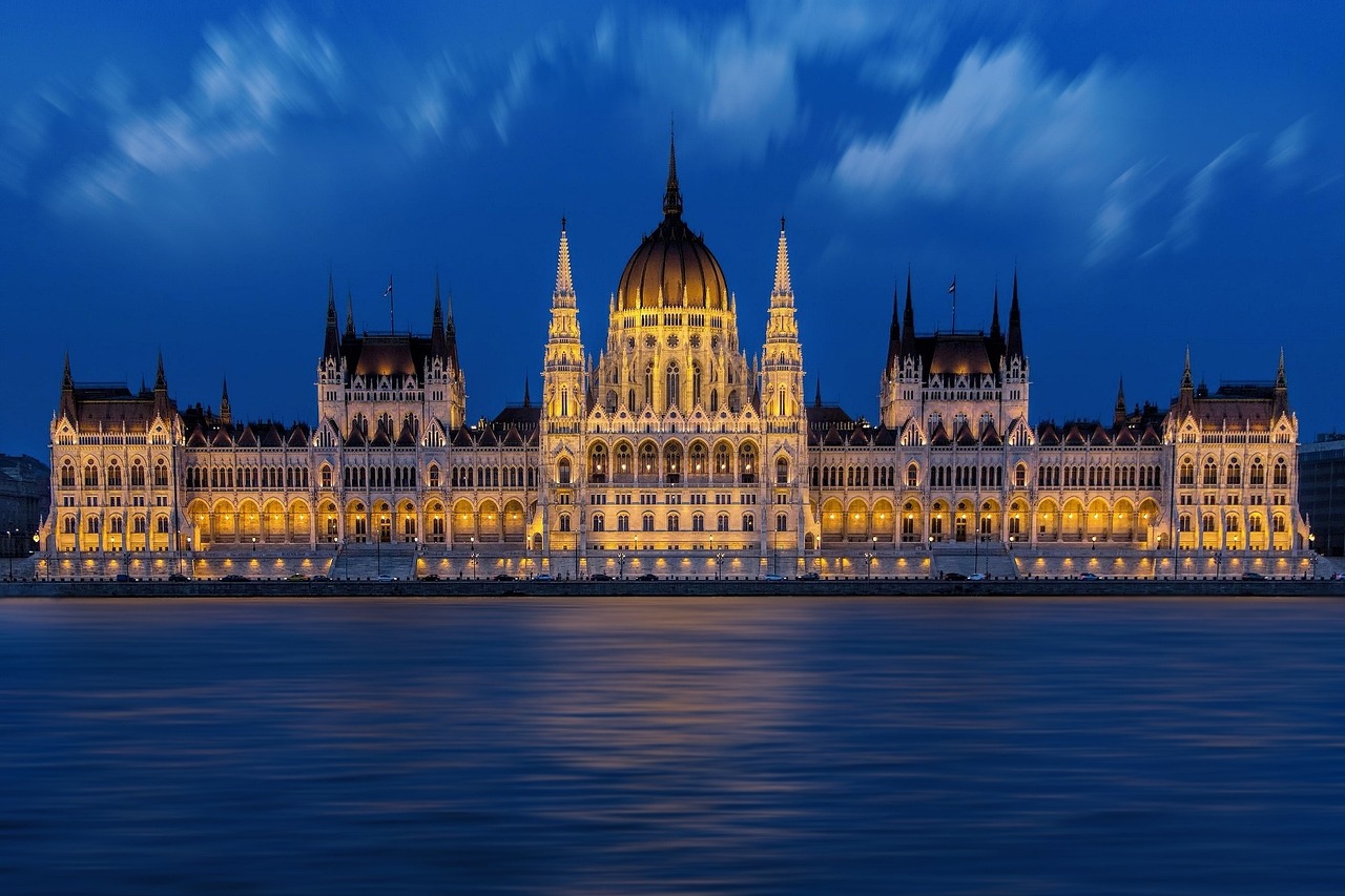 Budapest, Ungheria