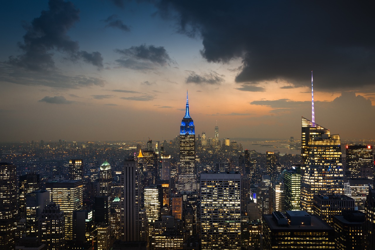 New York