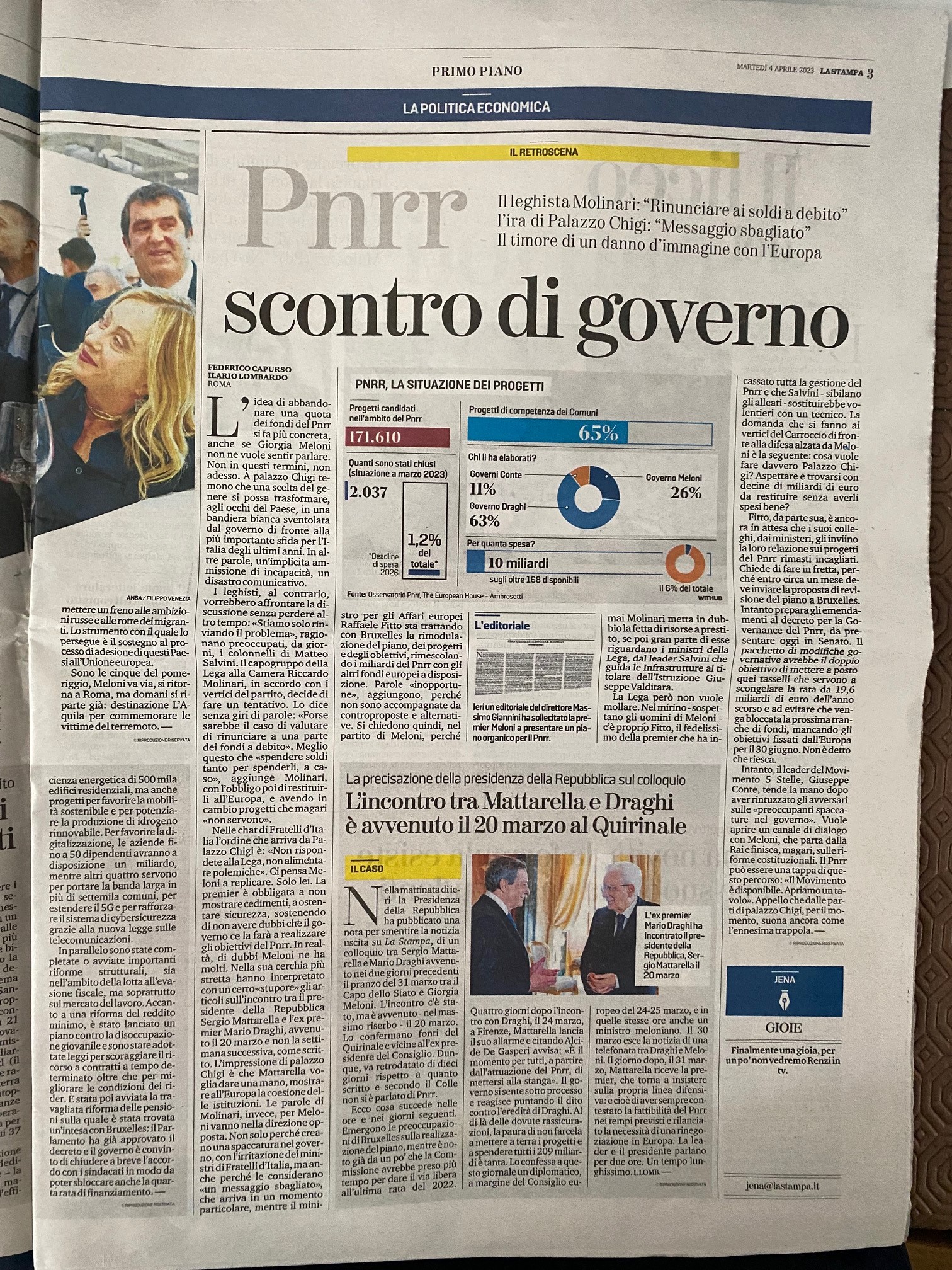 La Stampa