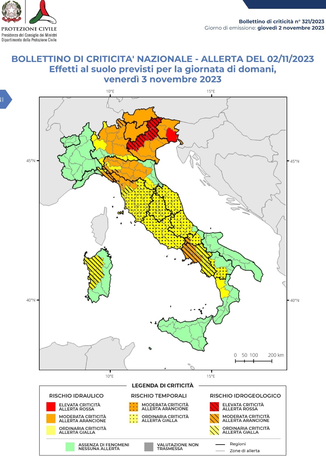 Bollettino