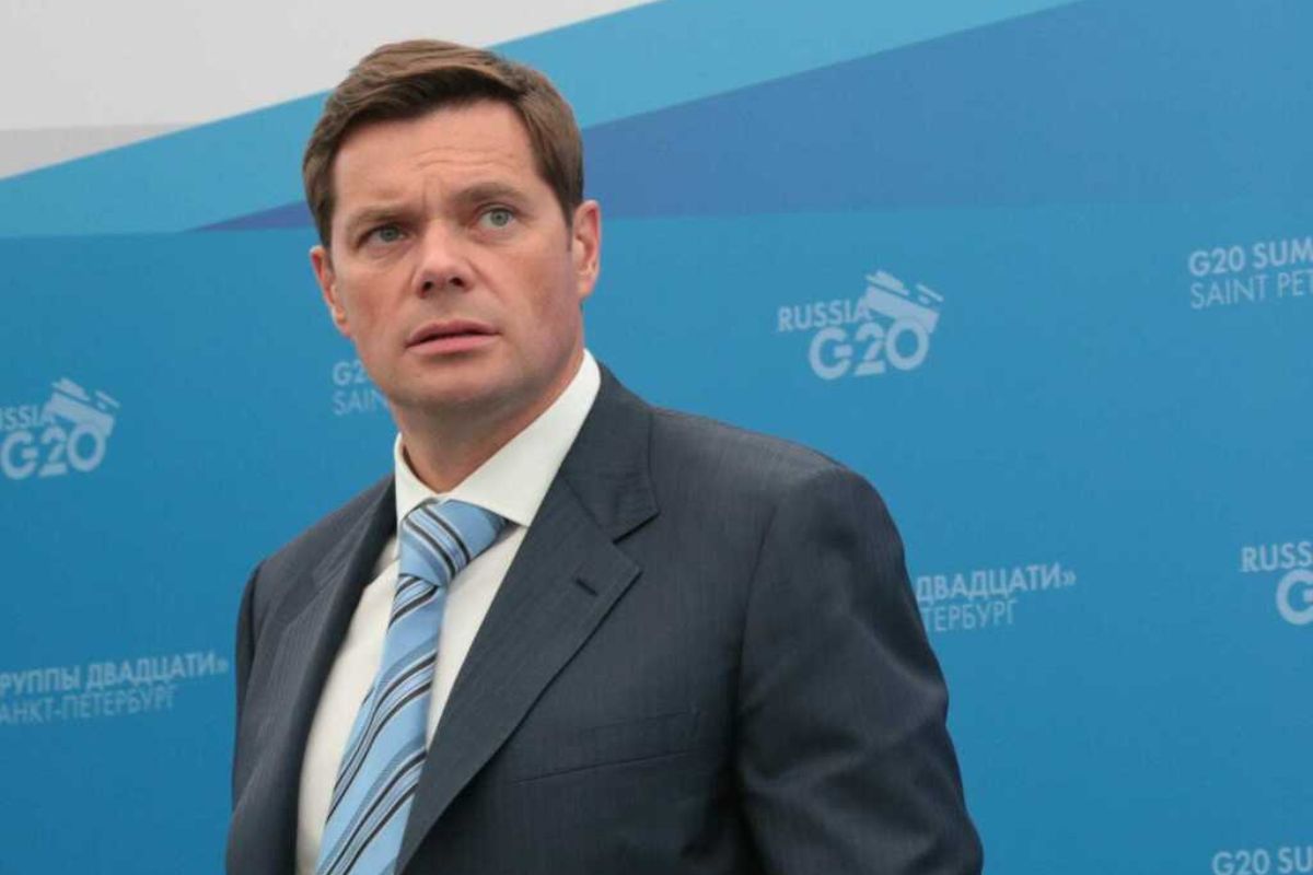 Alexei Mordashov