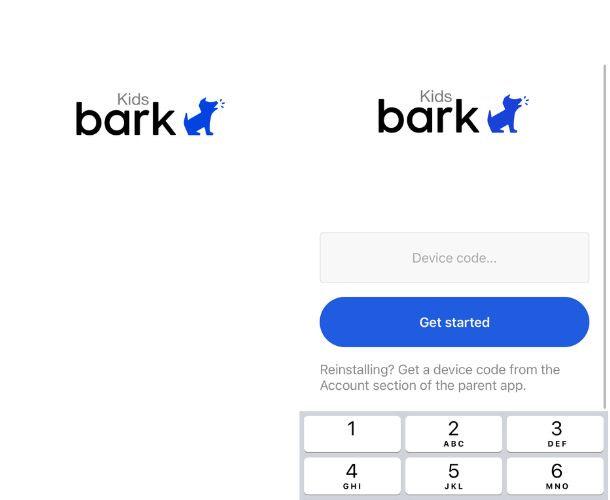 La home di Bark