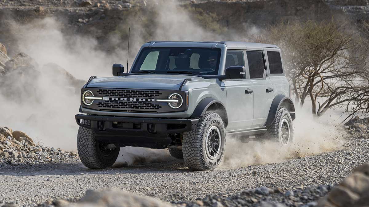 Ford