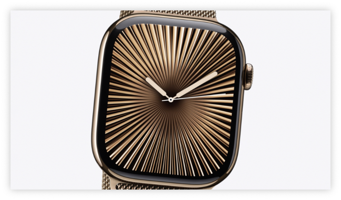 Apple Watch serie 10