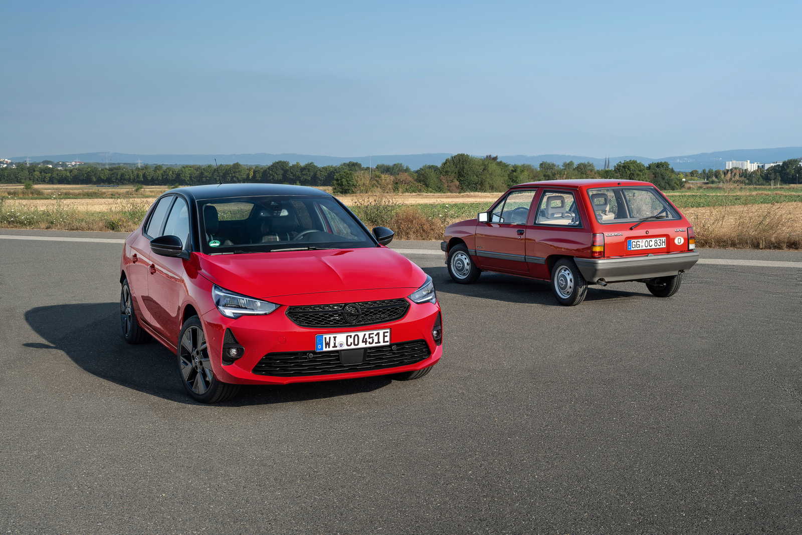 Opel Corsa