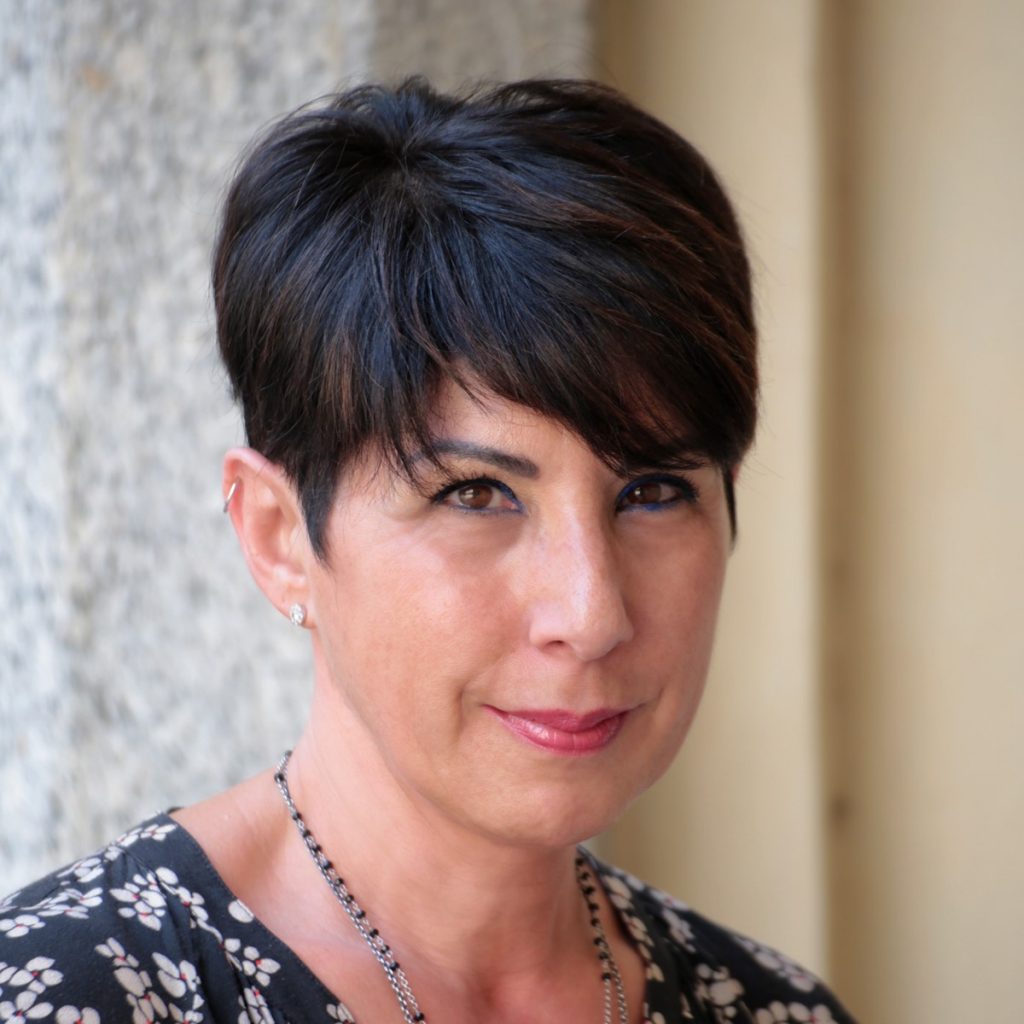 Claudia Scarcella Deepki