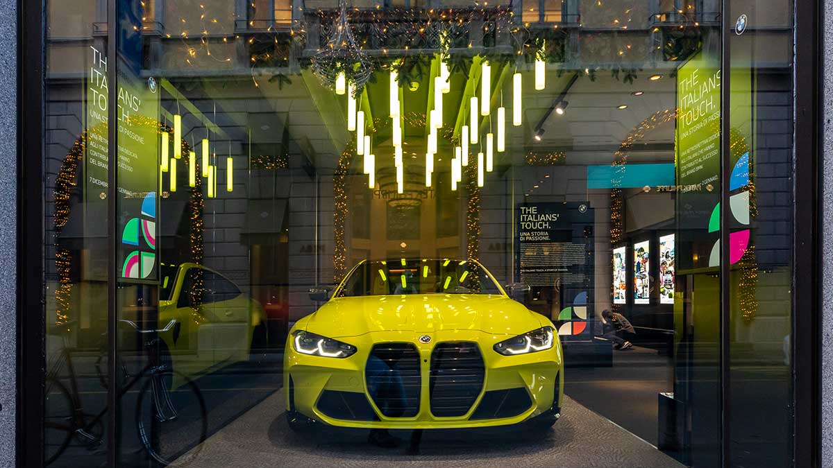 BMW Italia