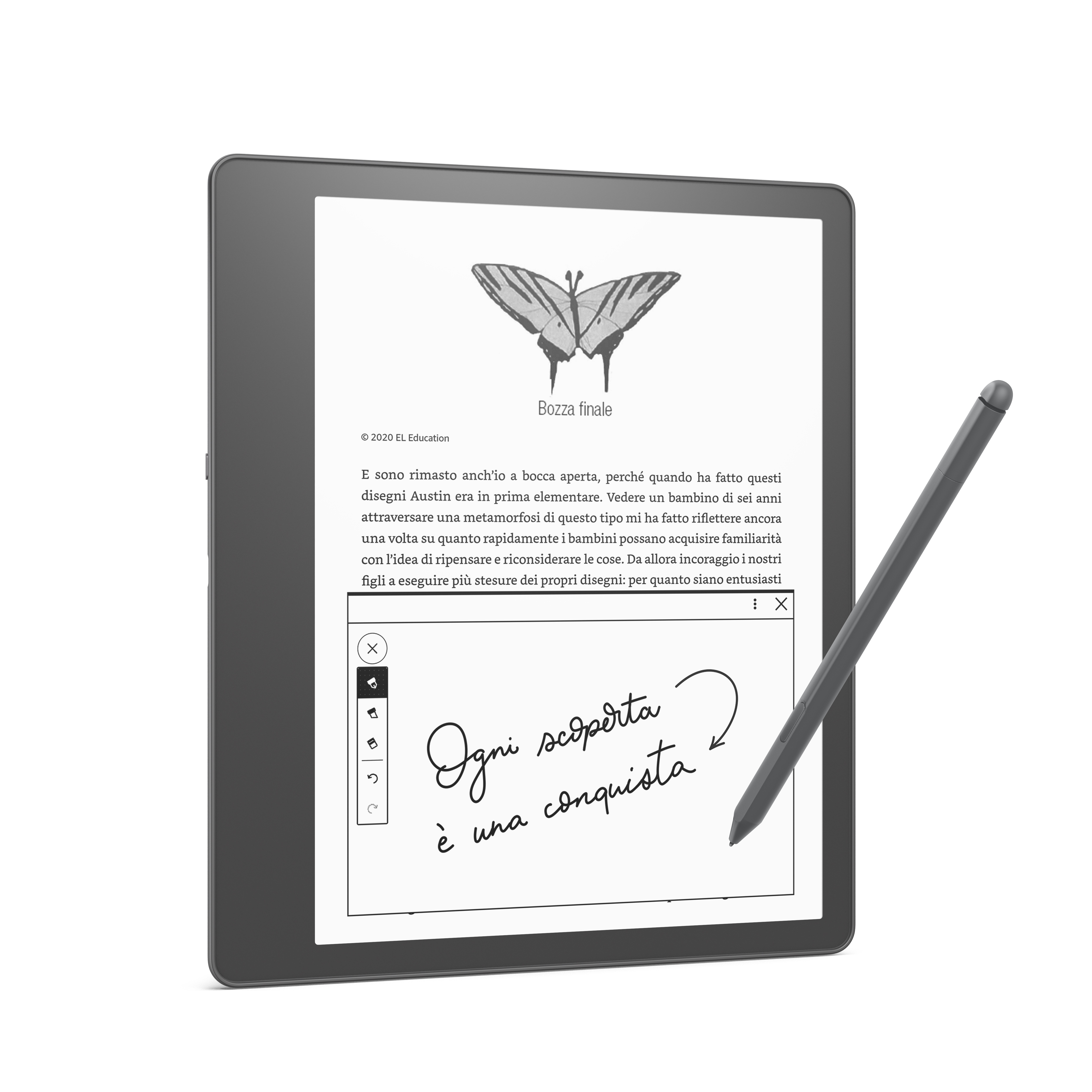 Nuovo Kindle Scribe Nuovo Kindle Scribe