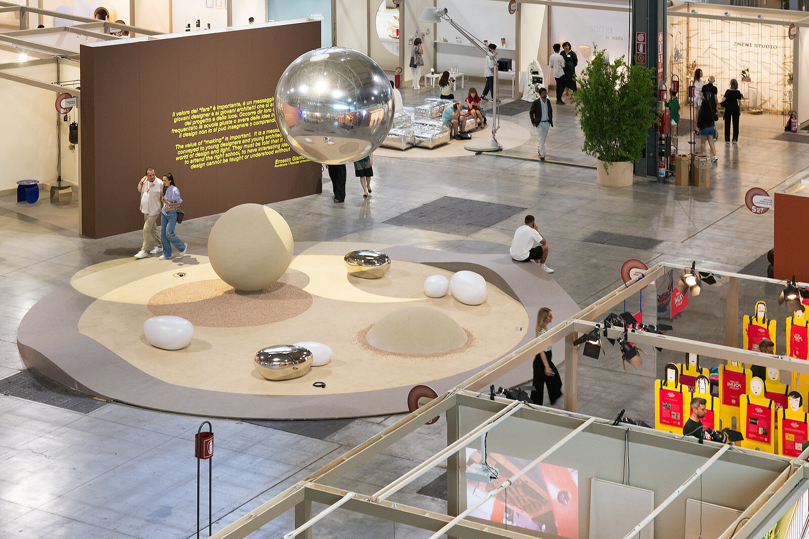 Salone del Mobile 2022