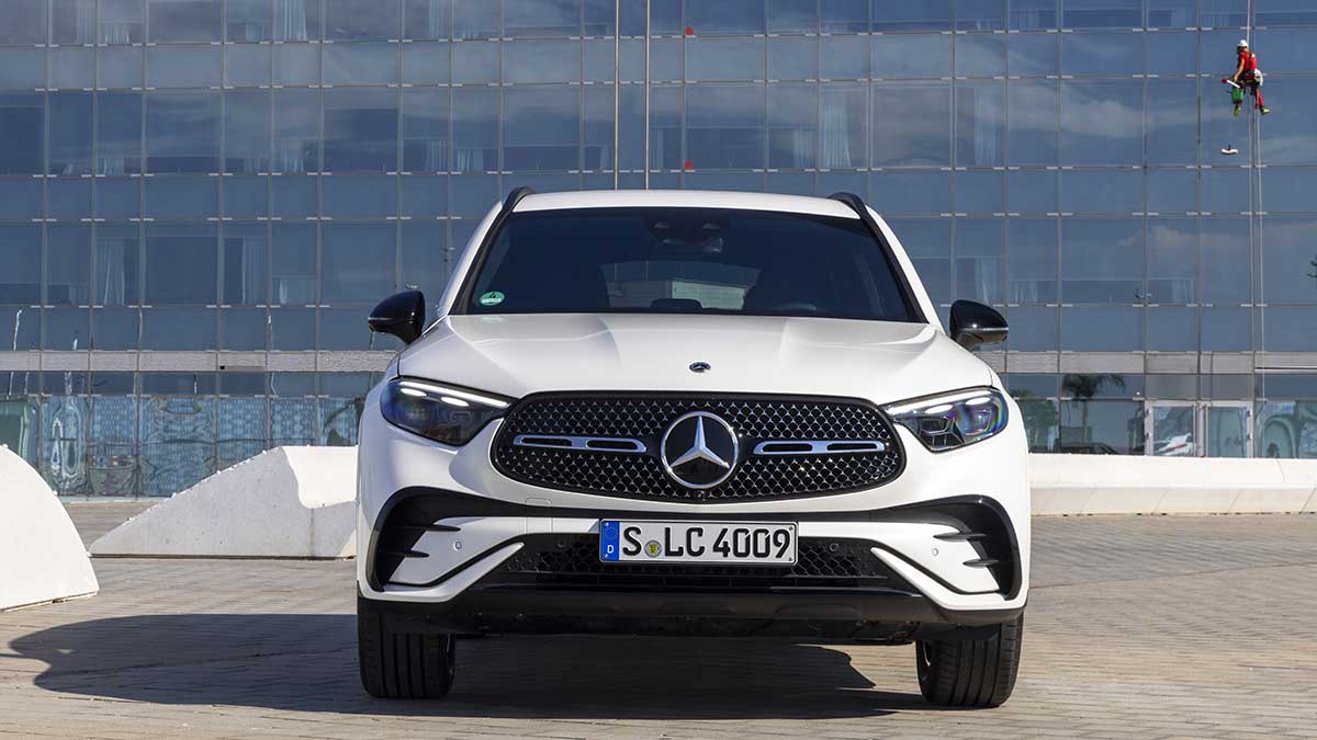 Mercedes-Benz