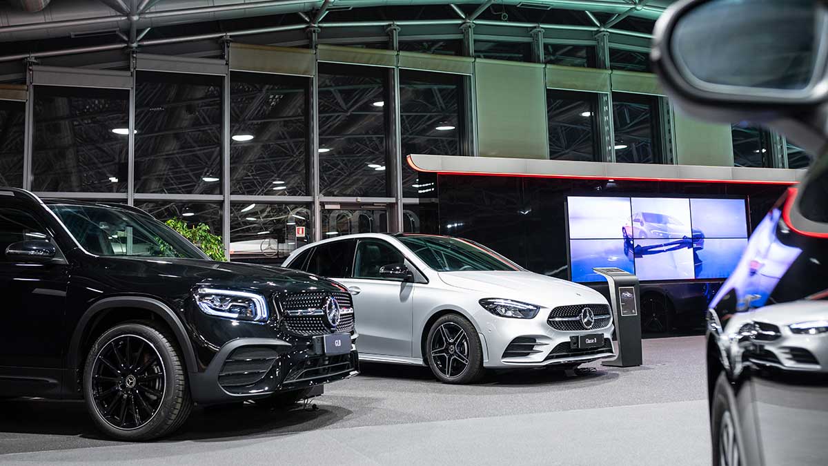 Mercedes-Benz Italia