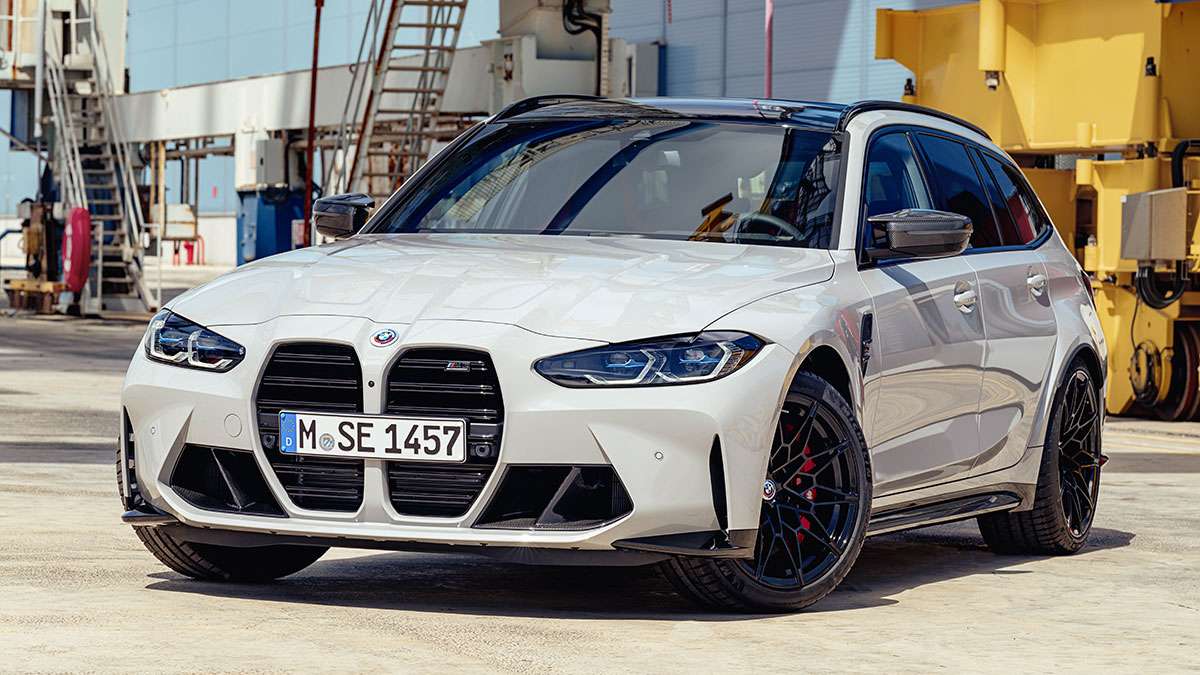 BMW M3 Touring