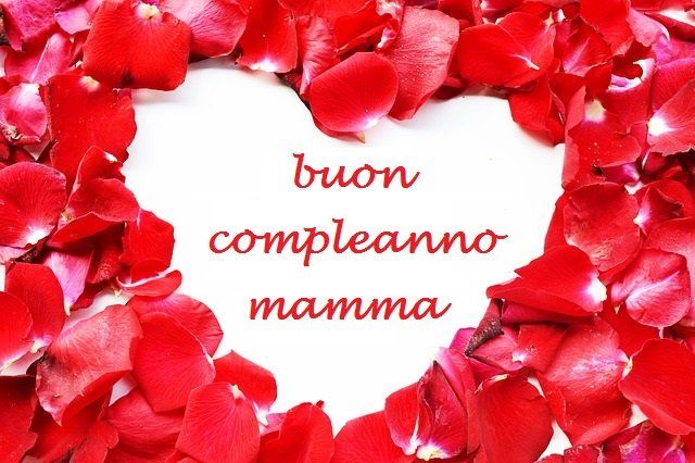 Buon compleanno