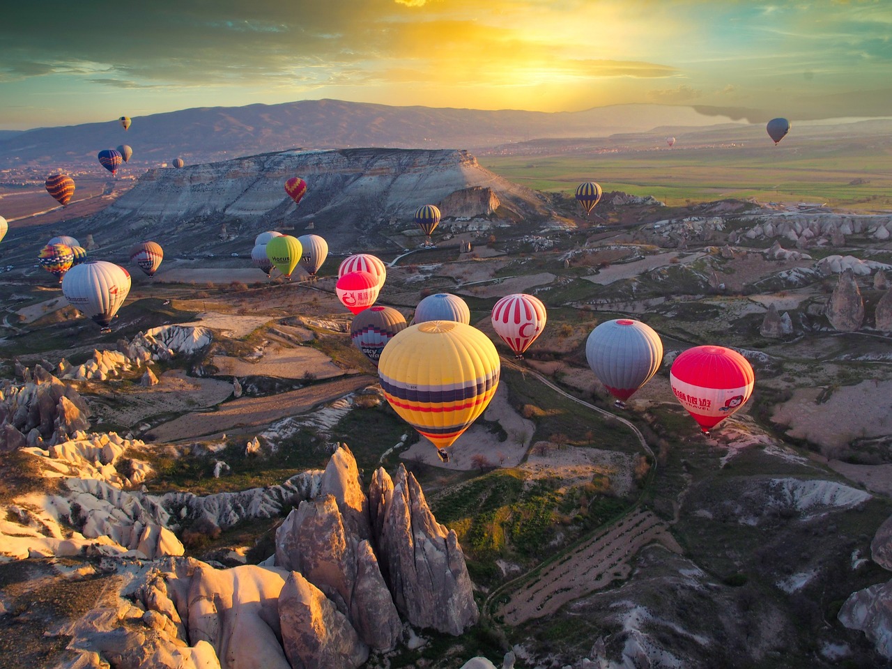 Cappadocia, Turchia