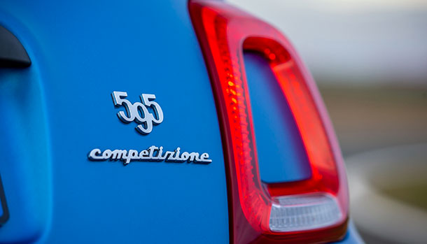 Abarth 595 Turismo Competizione