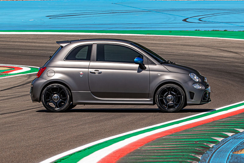 Abarth F595