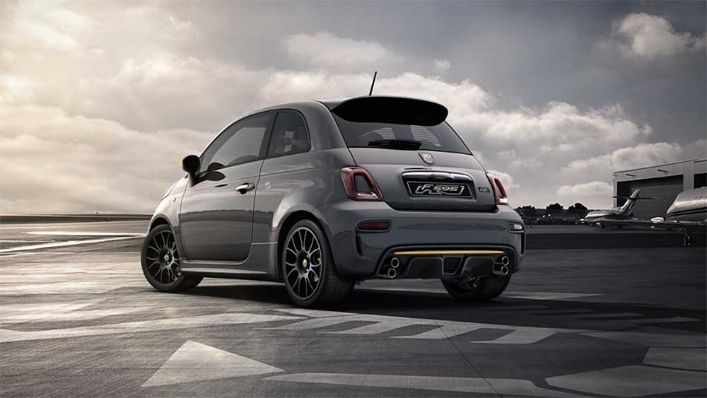 Abarth F595 Speciale