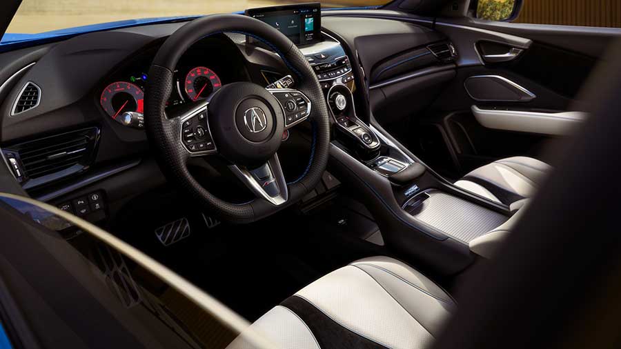 Acura RDX 2022