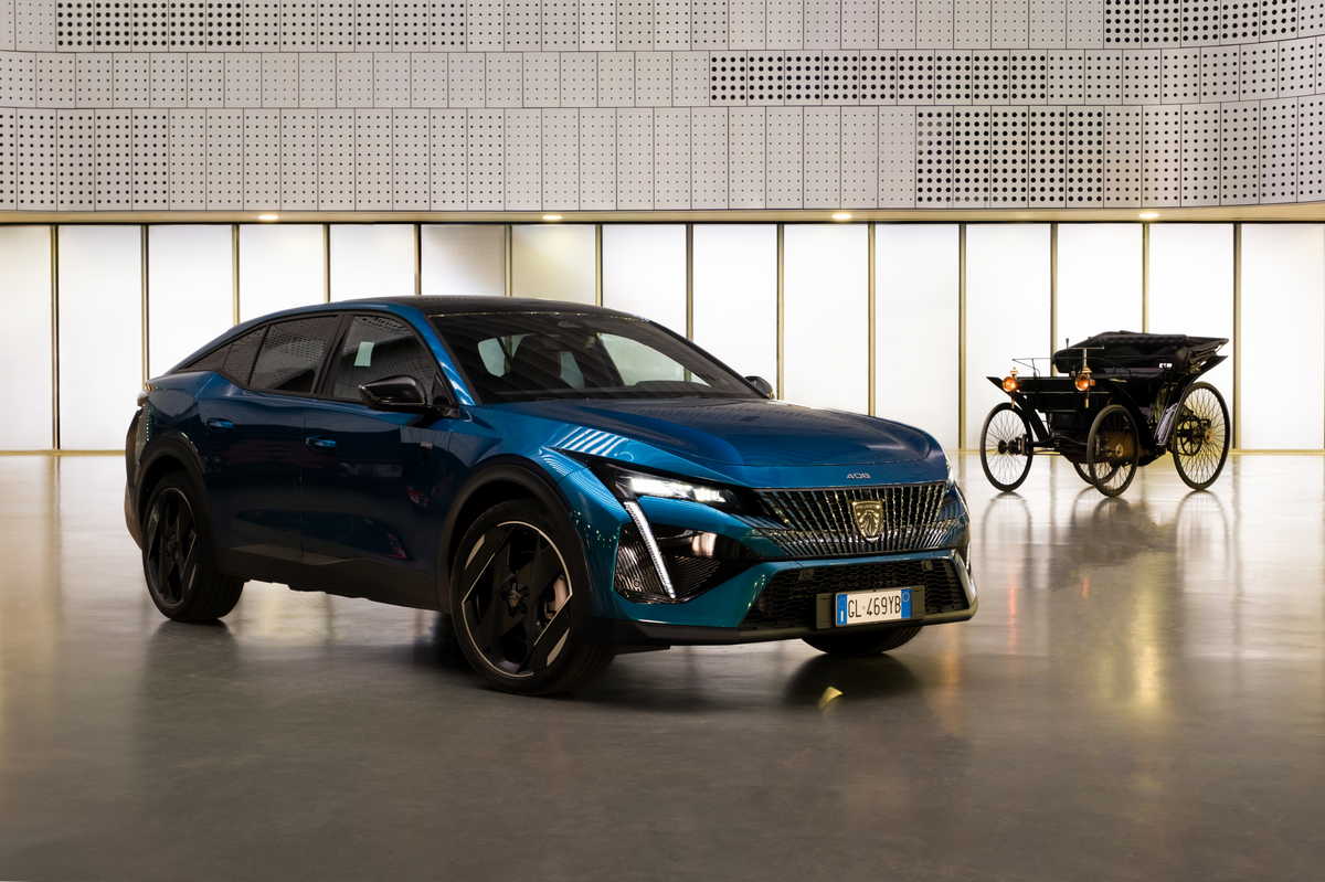 Peugeot 1893-2023