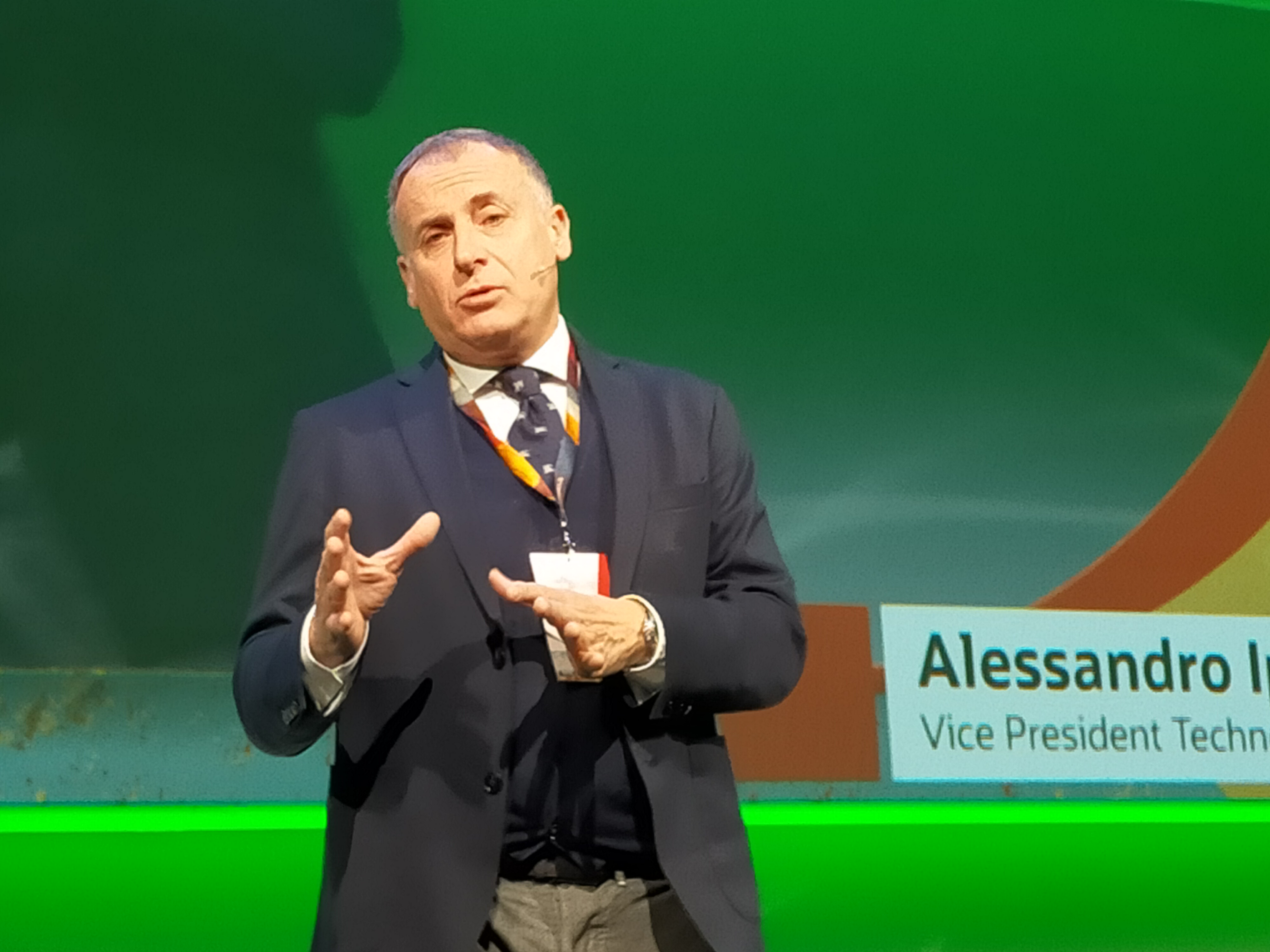 Alessandro Ippolito Oracle