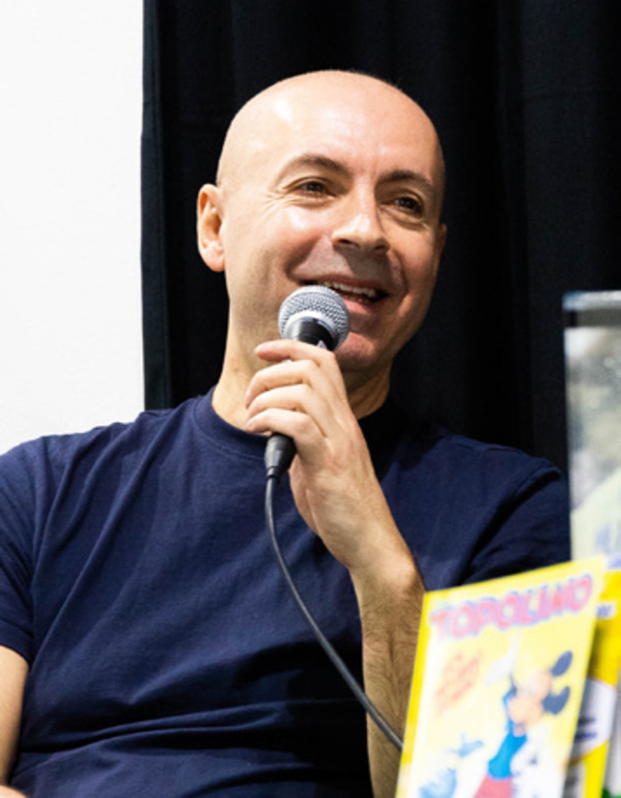 Alex Bertani