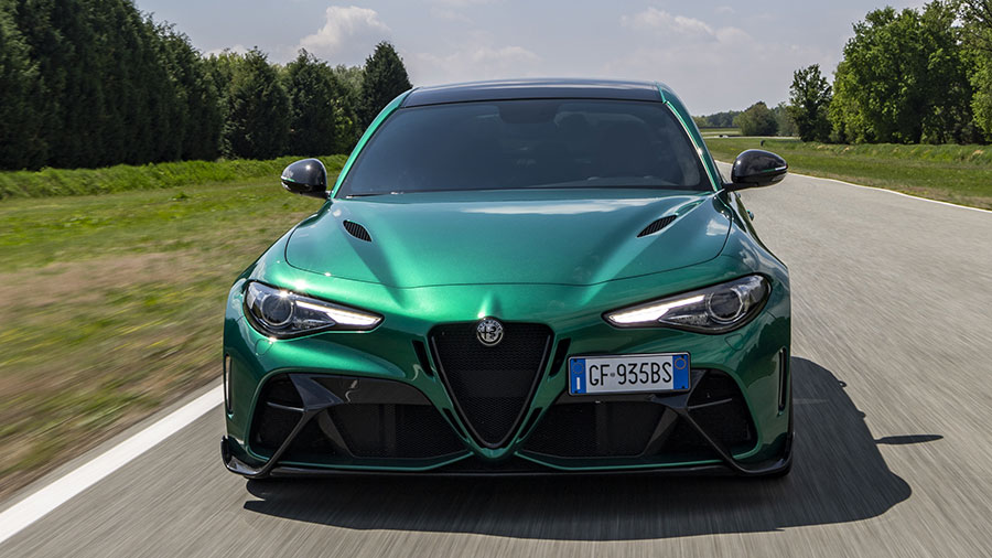 Alfa Romeo Giulia GTA