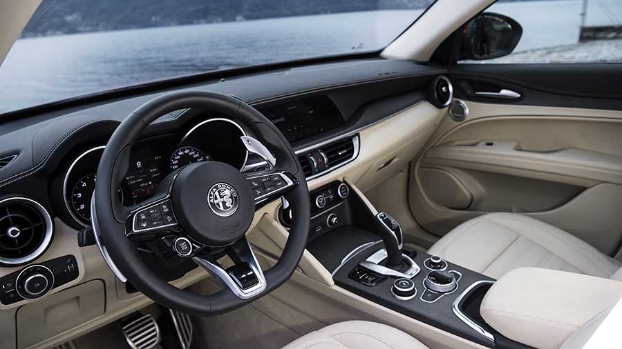 Alfa Romeo Stelvio 6C Villa d'Este