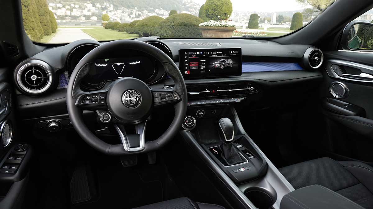 Alfa Romeo Tonale Hybrid