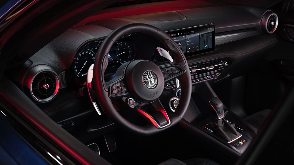 Alfa Romeo Tonale