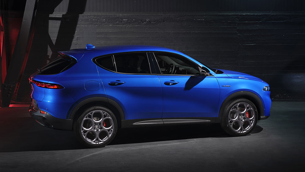 Alfa Romeo Tonale