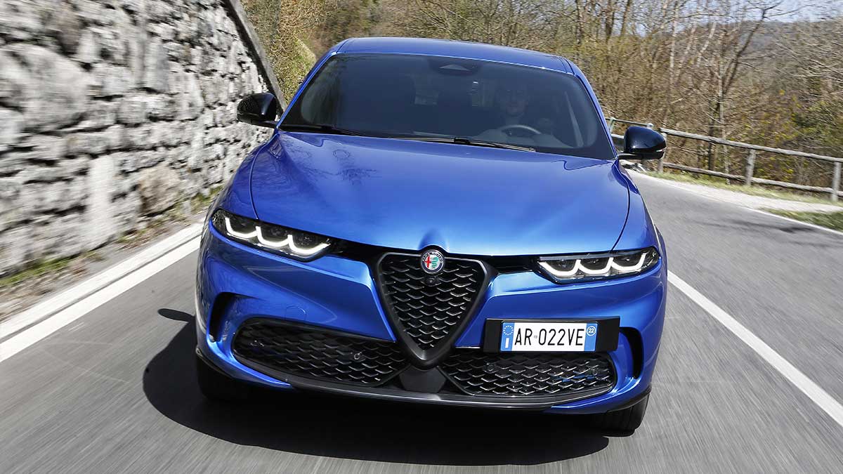 Alfa Romeo Tonale Hybrid